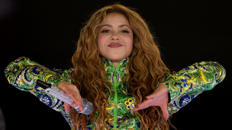 "Dai Dai", Shakira dévoile le teaser de l’hymne officiel de la Coupe du monde 2026 avec Burna Boy