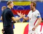 « Il veut juste voir la meilleure version de nous » : Harry Kane accepte les critiques de Tuchel