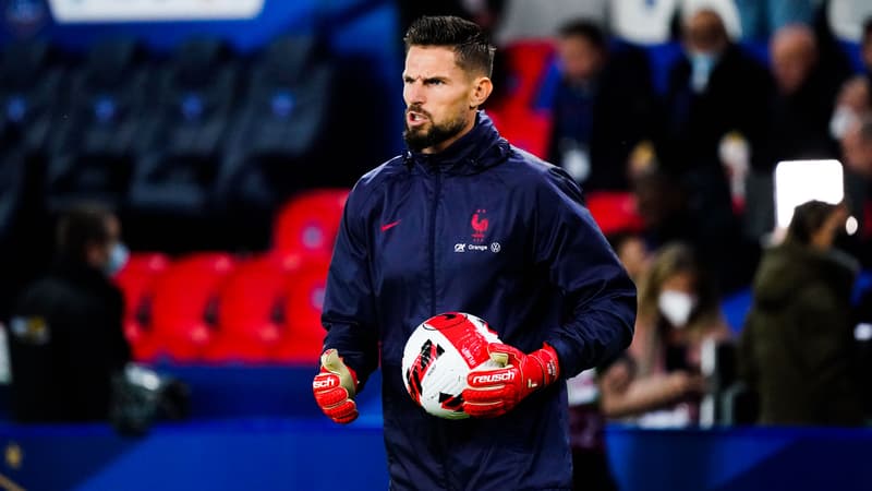 "Il ne faut pas croire que c'est le clown de service": pourquoi le troisième gardien joue un rôle précieux lors d'une Coupe du monde