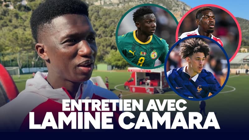 CAN, Pogba et coups à Akliouche, entretien avec Lamine Camara