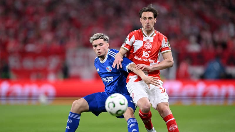 DIRECT. Mayence-Strasbourg: les Strasbourgeois chutent en Allemagne