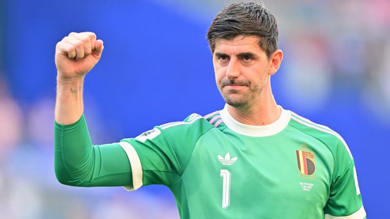 États-Unis-Belgique: "Nous avons fait payer le manque de respect", la revanche de Courtois après l'affaire Balogun