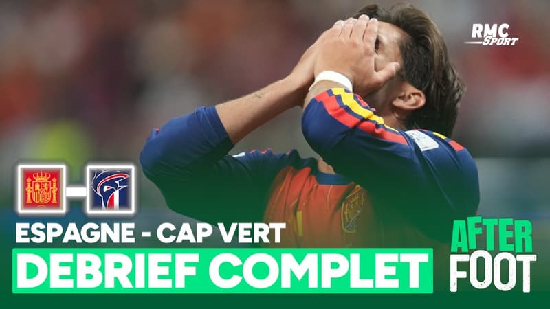 Espagne 0-0 Cap-Vert : Grosse contre-performance de la Roja, le debrief complet