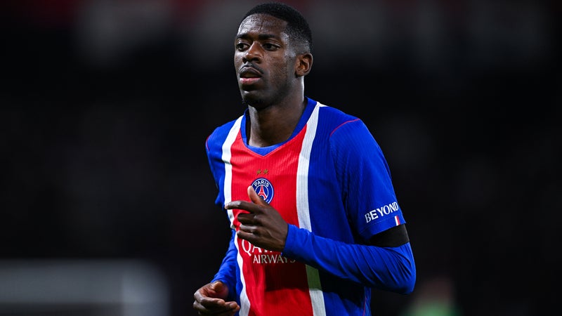"J'espère avoir encore plus de minutes", Dembélé veut enchaîner après son retour en forme lors de PSG-Bratislava