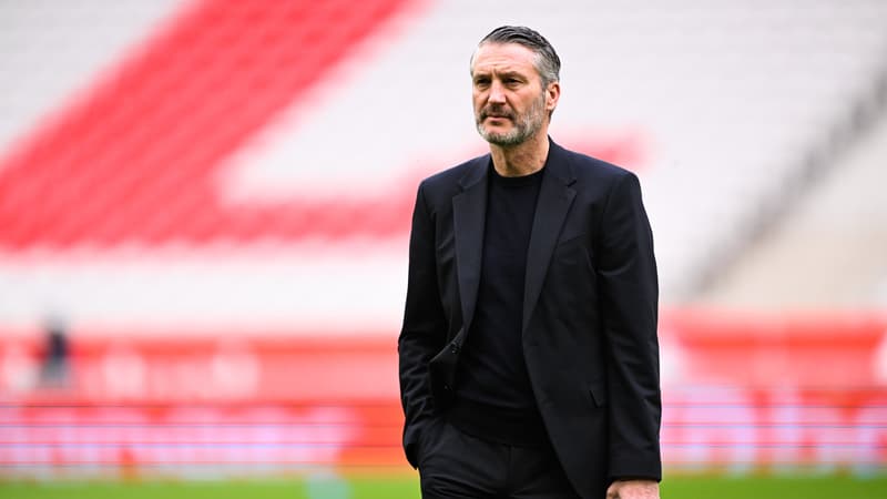 Lille: "Si on siffle un joueur, on siffle le club", Létang recadre les supporters et appelle à l'union après les sifflets envers Correia