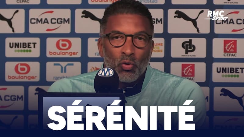 OM : "L'équipe la plus sereine possible", Beye donne les clefs pour la course au podium