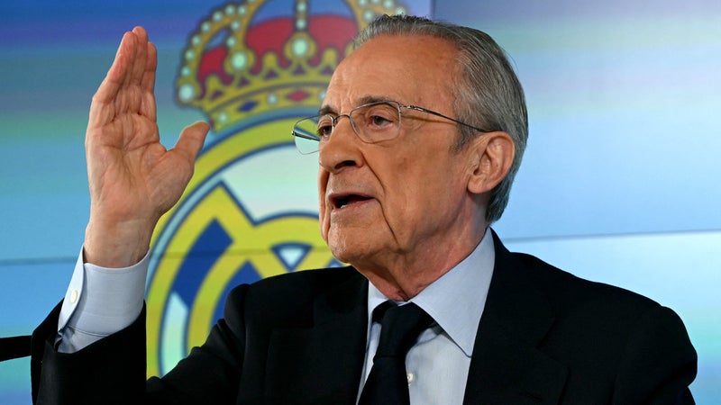 Real Madrid: Florentino Perez se rendra à Ceuta vendredi en pleine polémique avec Mbappé, Konaté et Vinicius