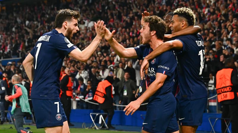 PSG-Bayern, les notes des Parisiens: Kvara et Dembélé des grands soirs, Safonov et Nuno Mendes en souffrance