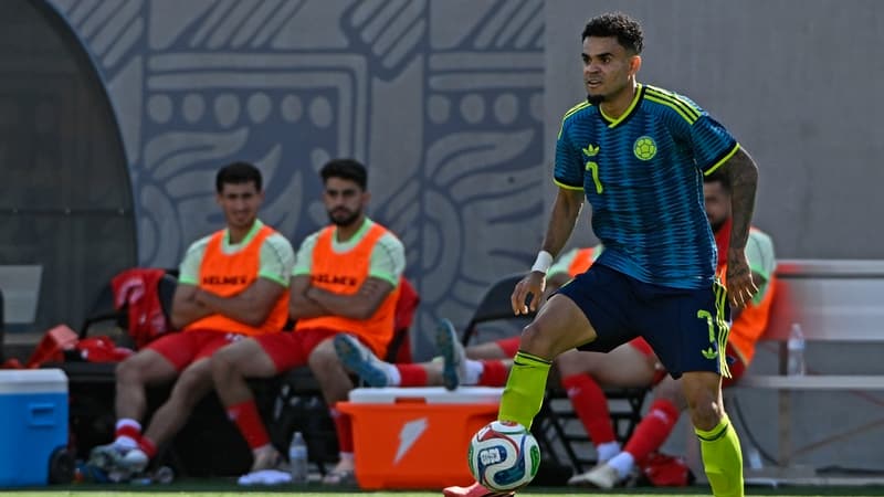 DIRECT. Ouzbékistan-Colombie. Diaz touche le poteau, les Ouzbeks subissent