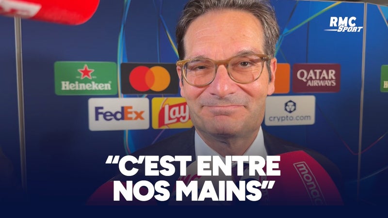 RC Lens :"Il n'a pas de côté négatif à cet appel d'offres", affirme Oughourlian