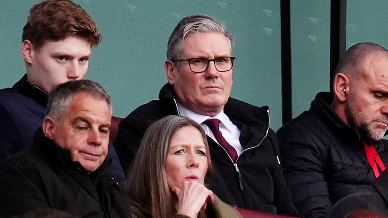 Coupe du monde 2026: Donald Trump n'est pas seul, le Premier ministre britannique est lui aussi intervenu dans l'organisation de Mexique-Angleterre