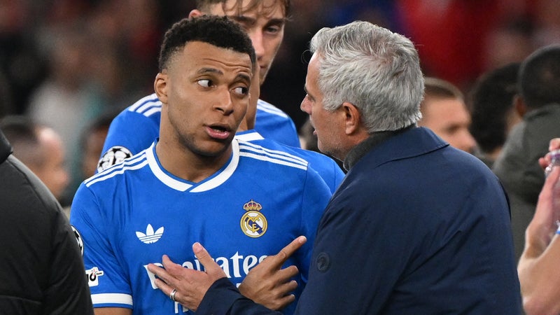"On a besoin d’un Real Madrid fort": Tebas se réjouit du retour de Mourinho et se dit "fier" de voir jouer Mbappé en Liga
