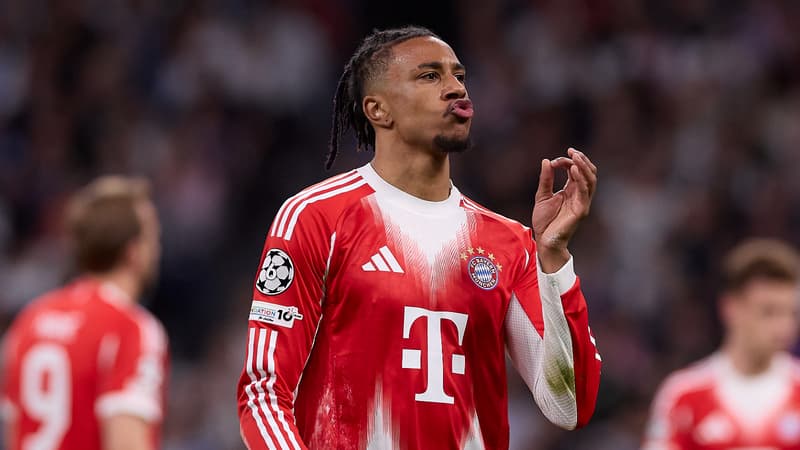 Mercato: Michael Olise serait le "Galactique" à 150 millions d'euros ciblé par Florentino Perez, une bataille à venir entre le Real et le Bayern?