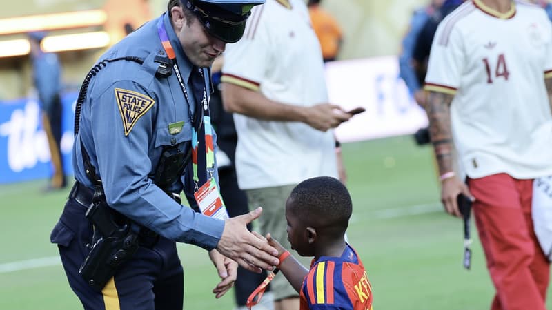 Coupe du monde: le petit frère de Lamine Yamal a fait le show après le sacre de l'Espagne