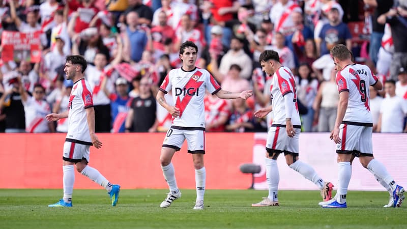 Une cagnotte pour des fans escroqués: plusieurs joueurs du Rayo Vallecano ont aidé des supporters à assister à la finale de la Ligue Conference