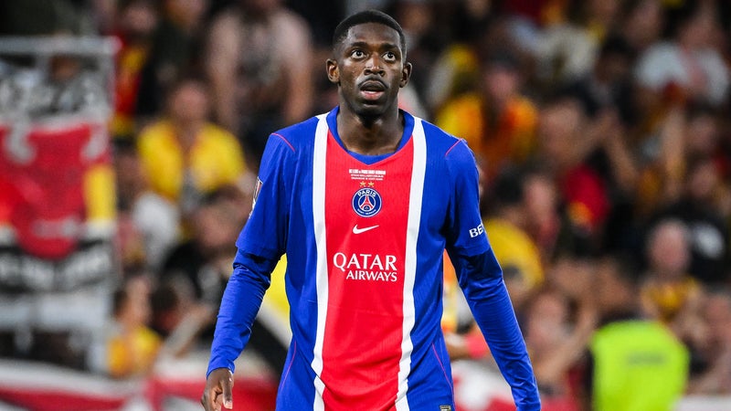 PSG: Ousmane Dembélé, une prolongation d'un ou deux ans toujours à l’ordre du jour