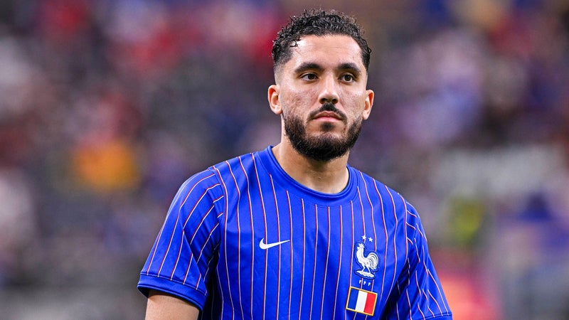 Equipe de France: "Ça va être un honneur", Rayan Cherki impatient d'évoluer sous les ordres de Zinédine Zidane
