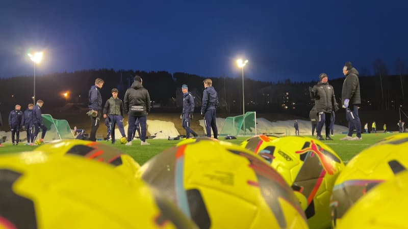 France-Norvège: "Haaland est meilleur que Mbappé", malgré la popularité des Bleus, les jeunes norvégiens croient à l'exploit