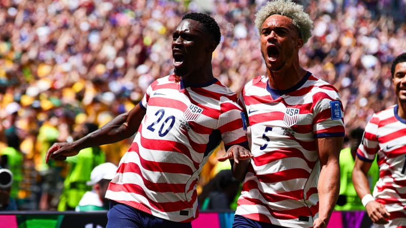 États-Unis-Australie: Team USA (encore) à la hauteur du rendez-vous et qualifiée pour les 16es