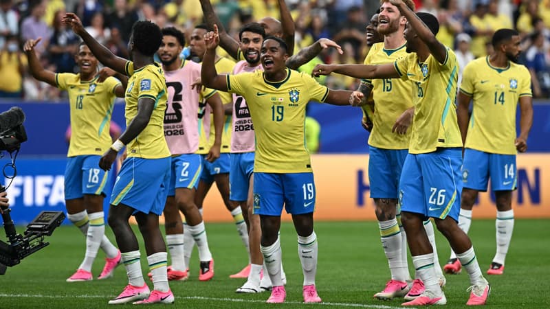 Brésil-Japon: Martinelli enfile sa cape de héros et envoie la Seleçao en 8es de finale