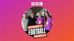 Hebdomadaire de football féminin de la BBC
