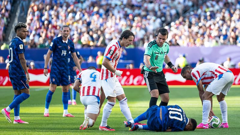 Paraguay-France: "Il tétait des noix de coco", l'horrible sortie raciste d'une sénatrice paraguayenne envers Kylian Mbappé