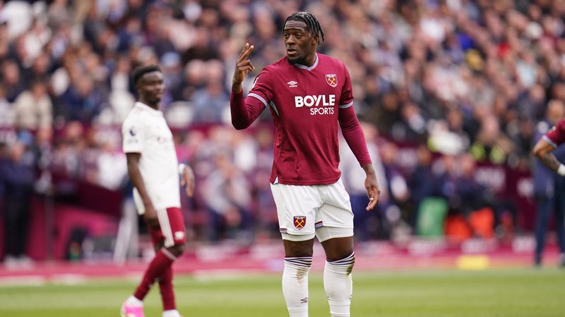 Mercato: accord total entre Chelsea et Crystal Palace pour Axel Disasi