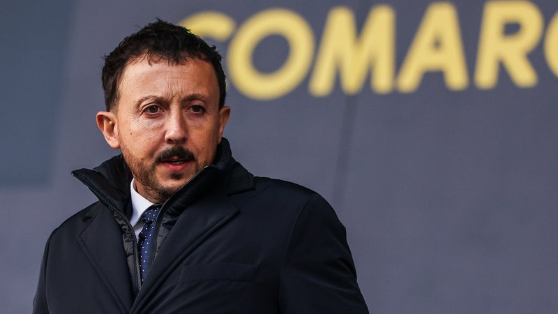 "Une poudrière qui peut exploser à tout moment": comment Pablo Longoria s'est déjà mis tout River Plate à dos