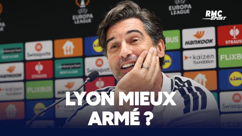 Anderlecht-OL : Fonseca se réjouit de pouvoir faire tourner cette saison