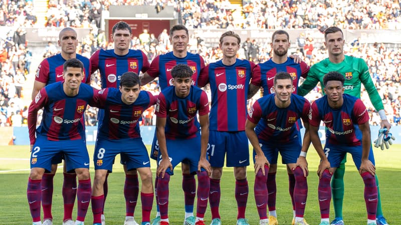 FC Barcelone