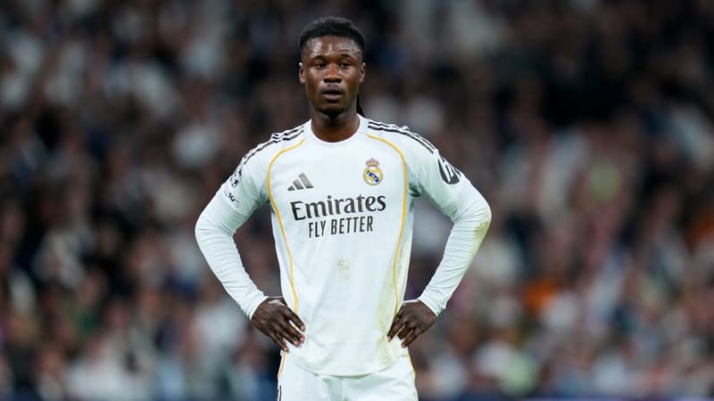 Mercato: l'avenir de Camavinga au Real Madrid est très incertain, selon la presse espagnole