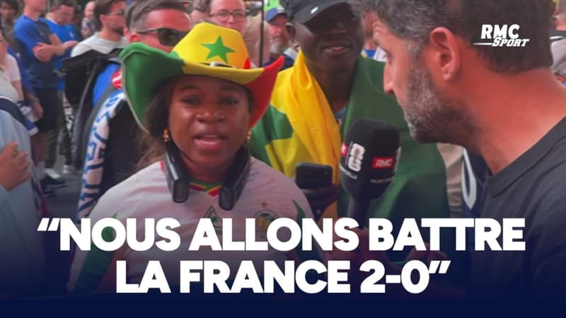 "Nous allons battre la France 2-0", sénégalais, français et algériens prennent d'assaut Times Square !