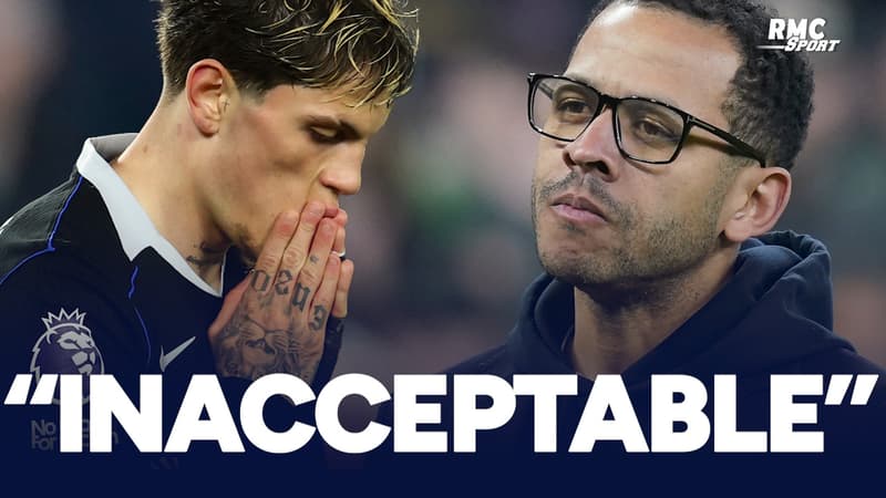 Brighton 3-0 Chelsea : "Buts grotesques, performance inacceptable", Rosenior sort la sulfateuse