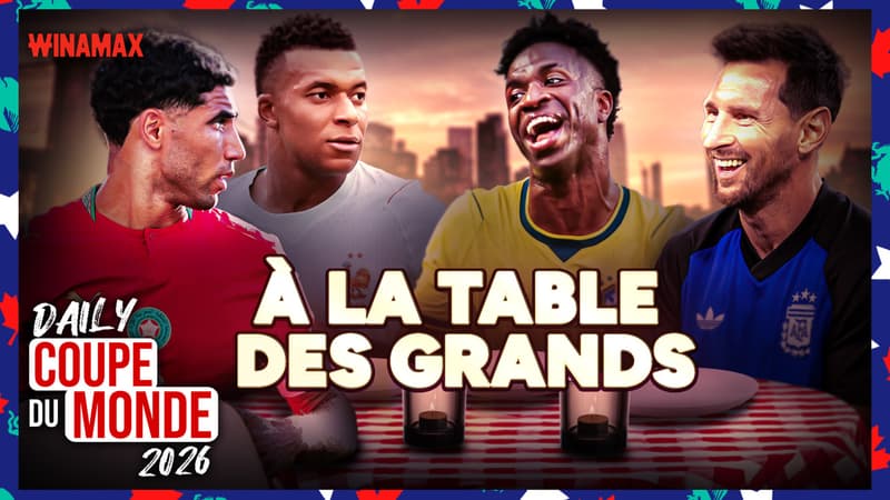 Le Maroc S'INVITE parmi les FAVORIS ! Daily #20