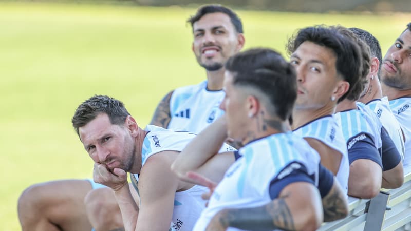 Coupe du monde 2026: la Fifa ne sanctionnera pas l'Argentine pour le chant des joueurs sur les Malouines
