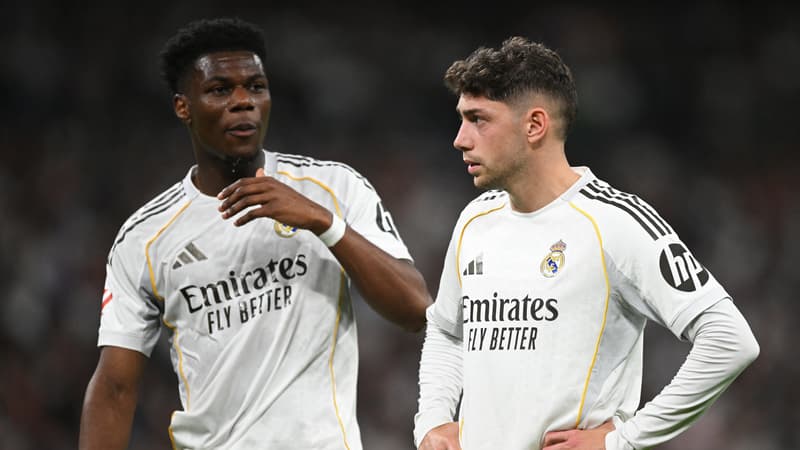 Une très grosse amende, pas de suspension: le Real Madrid annonce les sanctions pour Tchouaméni et Valverde après leur altercation