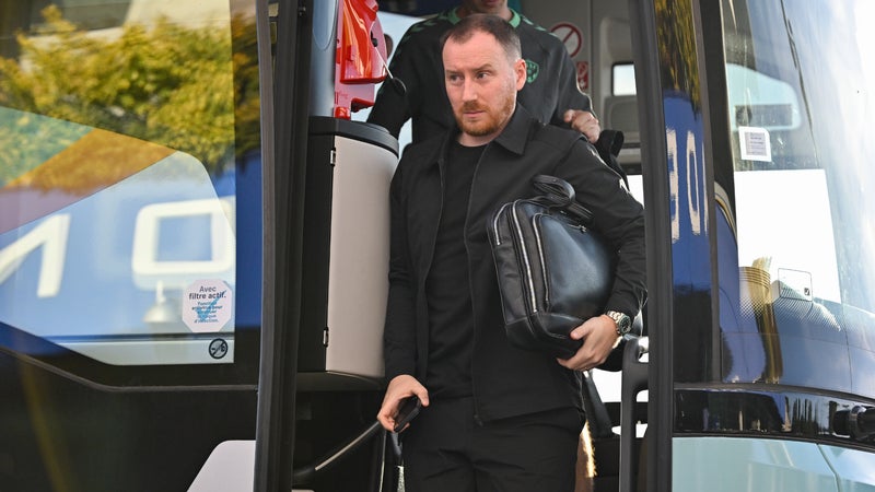 La méthode Cathro dans un vestiaire aux nationalités multiples: à Saint-Etienne, c'est français obligatoire