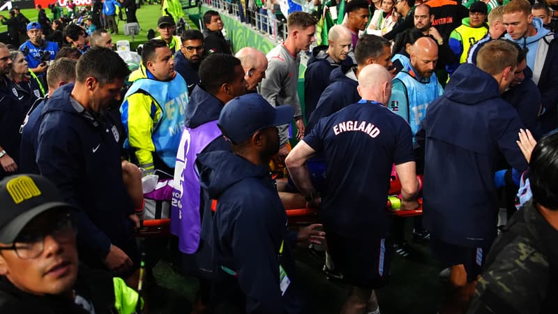 Coupe du monde 2026: blessé en célébrant avec l'Angleterre, Jordan Henderson va se faire opérer et manquer le reste du Mondial