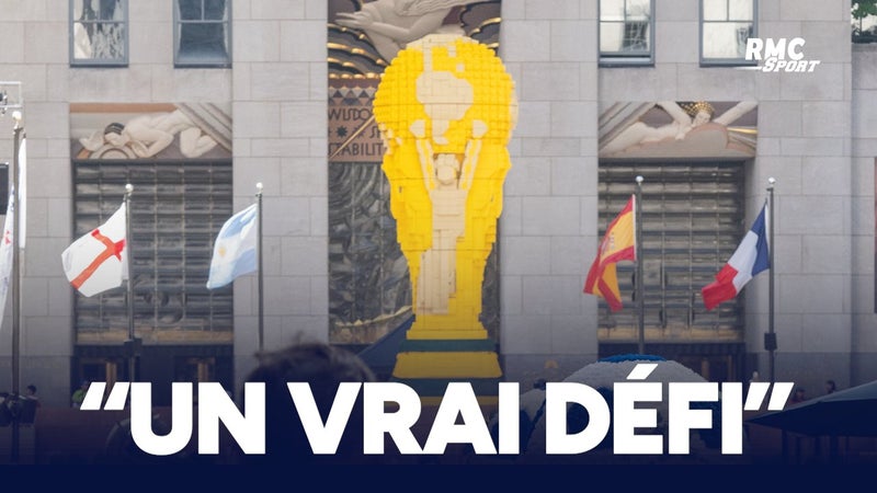 Proposer la candidature de la France pour la Coupe du monde 2038 ? "Un vrai défi" avoue Régis Juanico