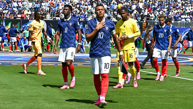 "Tu le sens qu’il a envie, c’est sa compétition!" Kylian Mbappé, un capitaine impliqué et déjà au rendez-vous