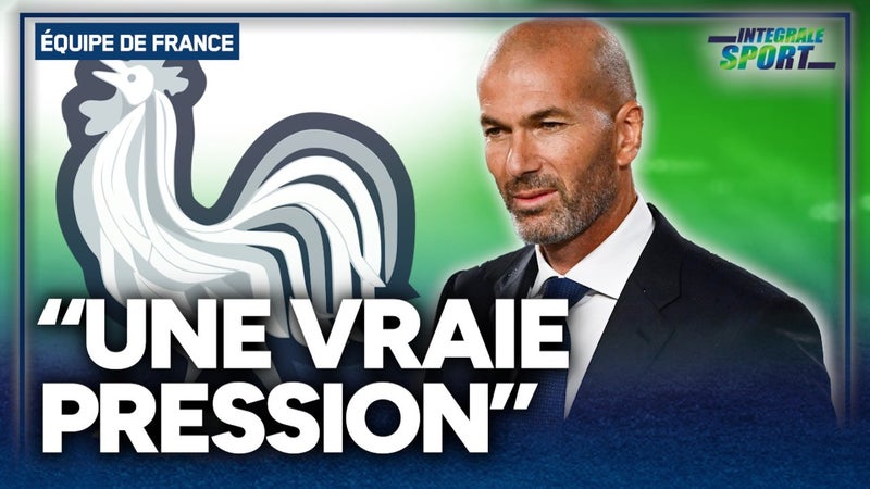 Football : Zidane ? "Quand un dieu descend sur terre, il y a toujours un vrai risque" estime Weis