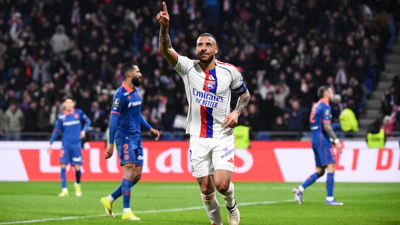 C'est une grande première: l'OL dépasse l'AS Saint-Étienne dans l'histoire de la Ligue 1