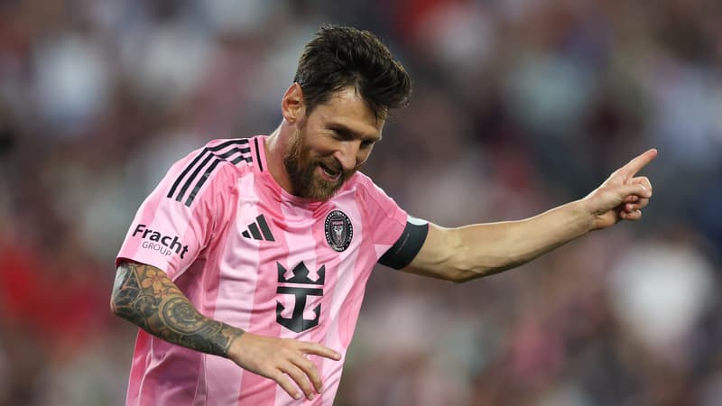 Projet à 1 milliard, tribune "Lionel Messi", loges en bord de pelouse... Le nouveau stade de l'Inter Miami va être inauguré en MLS