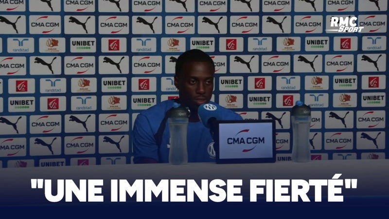 OM : "Une immense fierté", Weah réagit au capitanat face à l'Atlético