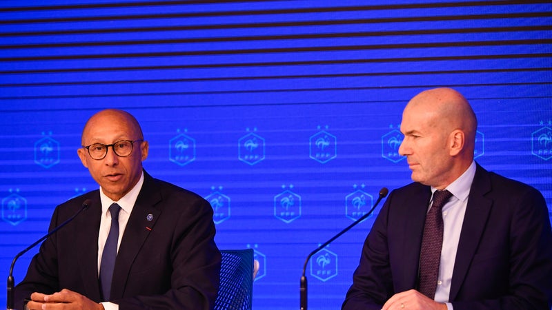 Zidane sélectionneur de l'équipe de France: rencontre dès février 2025, phrase marquante... les dessous de la nomination révélés par Diallo
