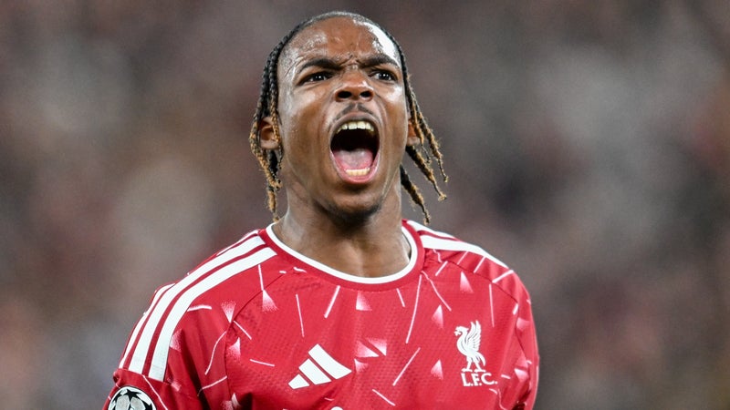 "Déjà indispensable", "bien meilleur que Konaté"... les débuts impressionnants de Jérémy Jacquet à Liverpool
