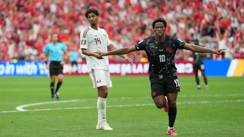 Coupe du monde 2026: Le Canada écrase le Qatar et décroche sa première victoire dans un Mondial