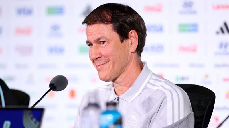 Coupe du monde 2026: "Tout le monde nous voit déjà éliminés", Rudi Garcia veut faire taire les sceptiques lors du match Espagne-Belgique en quart