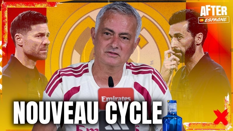 MOURINHO PEUT-IL REDEVENIR THE SPECIAL ONE AVEC CE REAL MADRID ? (After Espagne)