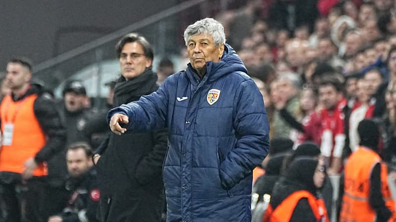 La Roumanie annonce le départ de Mircea Lucescu quatre jours après son malaise cardiaque